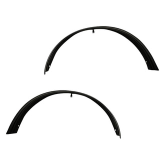 Replacement - Front Driver and Passenger Side Wheel Arch Trim Set (Standard Line)
