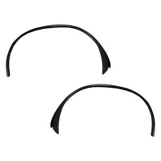 Replacement - Rear Fender Molding