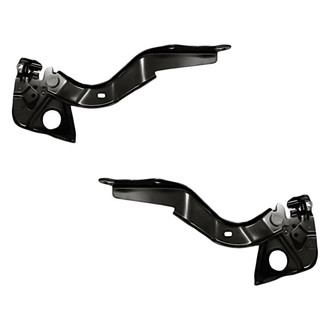 Replacement - Driver and Passenger Side Hood Hinge Set (Standard Line)