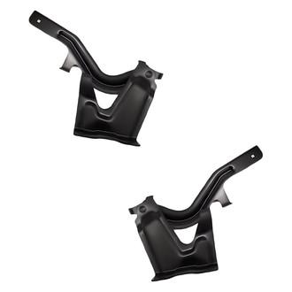 Replacement - Driver and Passenger Side Hood Hinge Set (Standard Line)