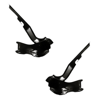Replacement - Driver and Passenger Side Hood Hinge Set (Standard Line)