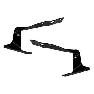 Replacement - Driver and Passenger Side Hood Hinge Set (Standard Line)