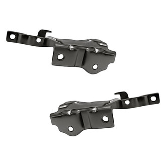 Replacement - Driver and Passenger Side Hood Hinge Set (Standard Line)