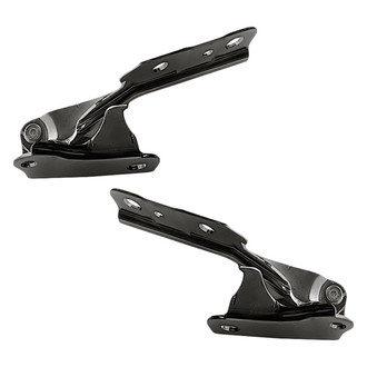 Replacement - Driver and Passenger Side Hood Hinge Set (Standard Line)