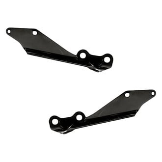 Replacement - Driver and Passenger Side Hood Hinge Set (Standard Line)