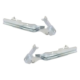 Replacement - Driver and Passenger Side Hood Hinge Set (Standard Line)