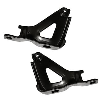 Replacement - Driver and Passenger Side Hood Hinge Set (Standard Line)