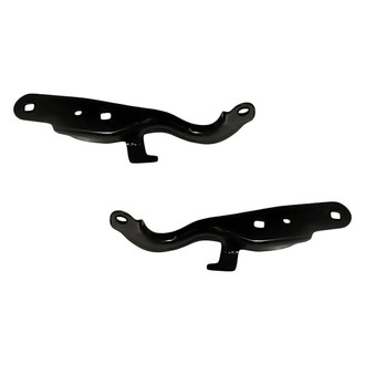 Replacement - Upper Driver and Passenger Side Hood Hinge Set (Standard Line)