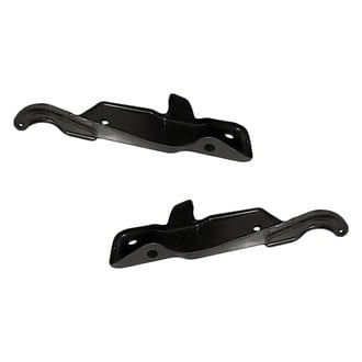 Replacement - Driver and Passenger Side Hood Hinge Set (Standard Line)