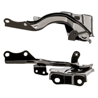 Replacement - Driver and Passenger Side Hood Hinge Set (Standard Line)