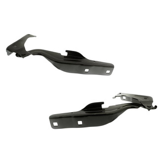 Replacement - Driver and Passenger Side Hood Hinge Set (Standard Line)