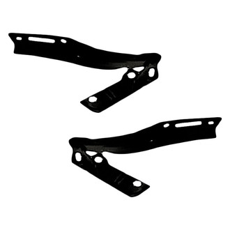 Replacement - Driver and Passenger Side Hood Hinge Set (Standard Line)