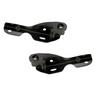 Replacement - Lower Driver and Passenger Side Hood Hinge Set (Standard Line)