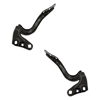 Replacement - Driver and Passenger Side Hood Hinge Set (Standard Line)