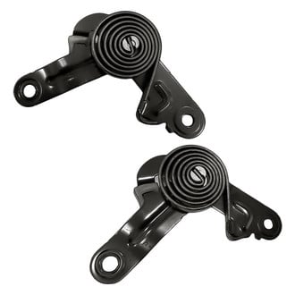 Replacement - Driver and Passenger Side Hood Hinge Spring Set (Standard Line)
