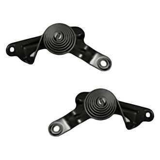 Replacement - Driver and Passenger Side Hood Hinge Spring Set (Standard Line)