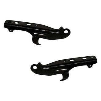 Replacement - Driver and Passenger Side Hood Hinge Set (Standard Line)