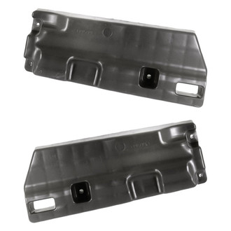 Replacement - Rear Bumper Absorber