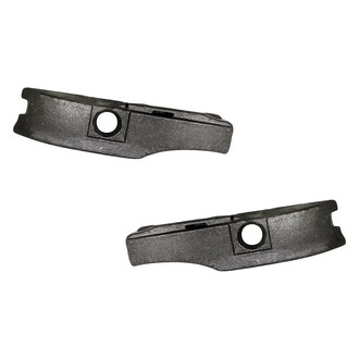 Replacement - Front Outer Bumper Absorber