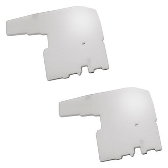 Replacement - Front Bumper Absorber