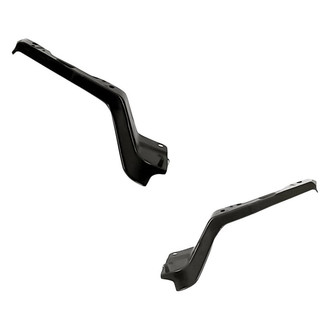 Replacement - Front Outer Driver and Passenger Side Bumper Cover Retainer Set (Standard Line)