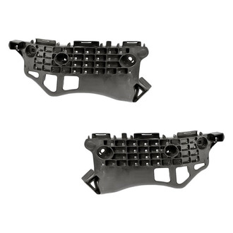 Replacement - Front Upper Driver and Passenger Side Bumper Cover Retainer Set (Standard Line)