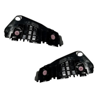 Replacement - Front Outer Driver and Passenger Side Bumper Cover Retainer Set (Standard Line)