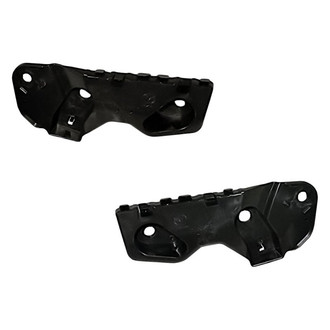 Replacement - Front Driver and Passenger Side Bumper Cover Retainer Set (Standard Line)