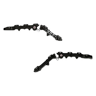 Replacement - Rear Driver and Passenger Side Bumper Cover Retainer Set (Standard Line)