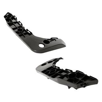 Replacement - Front Bumper Cover Side Support