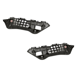 Replacement - Front Driver and Passenger Side Bumper Cover Retainer Set (Standard Line)