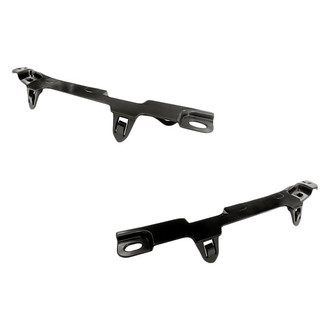 Replacement - Front Driver and Passenger Side Bumper Cover Retainer Set (Standard Line)