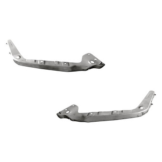 Replacement - Front Outer Driver and Passenger Side Bumper Cover Retainer Set (Standard Line)