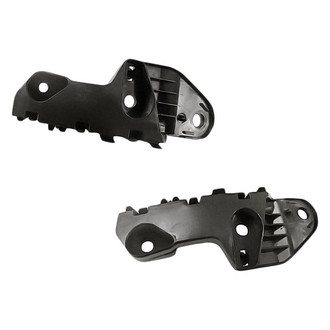 Replacement - Front Driver and Passenger Side Bumper Cover Retainer Set (Standard Line)