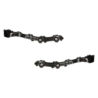 Replacement - Rear Upper Driver and Passenger Side Bumper Cover Retainer Set (Standard Line)