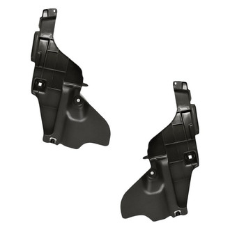 Replacement - Rear Lower Bumper Cover Retainer