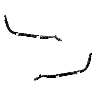 Replacement - Rear Driver and Passenger Side Bumper Cover Support Spacer Set (Standard Line)