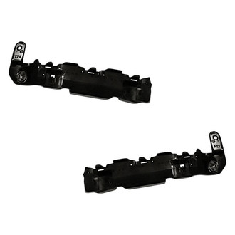 Replacement - Front Driver and Passenger Side Bumper Cover Retainer Set (Standard Line)