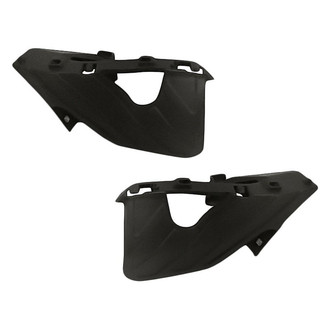 Replacement - Front Bumper Cover Rear Side Support