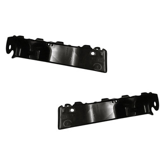 Replacement - Front Driver and Passenger Side Bumper Cover Reinforcement Bracket Set (Standard Line)