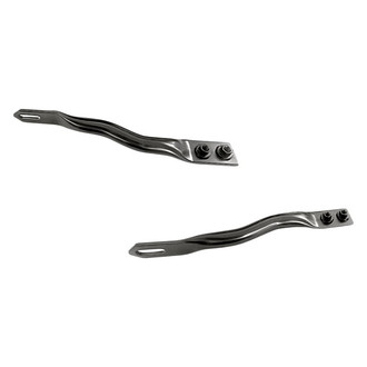 Replacement - Front Bumper Face Bar Brace