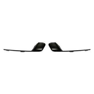 Replacement - Driver and Passenger Side Bumper Grille Clip Set (Standard Line)