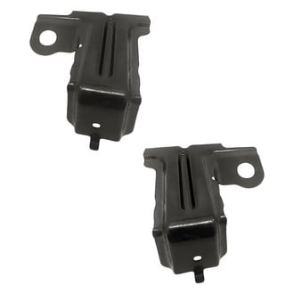Replacement - Front Inner Driver and Passenger Side Bumper Support Set (Standard Line)