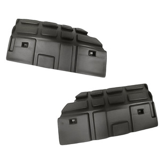 Replacement - Front Bumper Cover Front Side Support Bracket