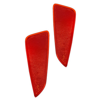 Replacement - Rear Bumper Reflector