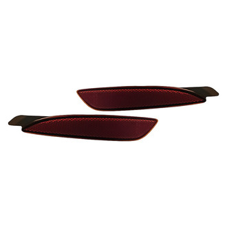 Replacement - Rear Bumper Reflector