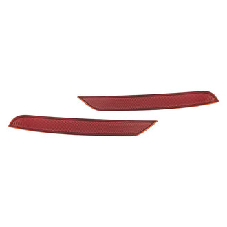 Replacement - Rear Bumper Reflector