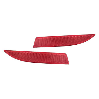 Replacement - Rear Bumper Reflector