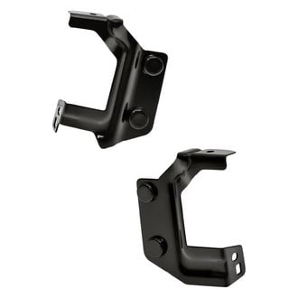 Replacement - Driver and Passenger Side Headlight Bracket Set (Standard Line)