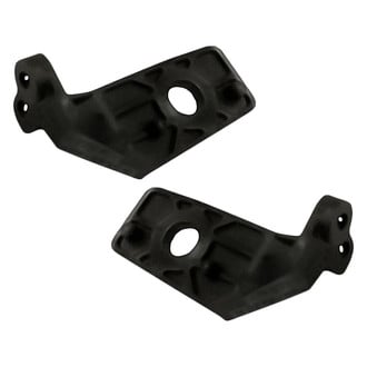Replacement - Lower Driver and Passenger Side Headlight Bracket Set (Standard Line)
